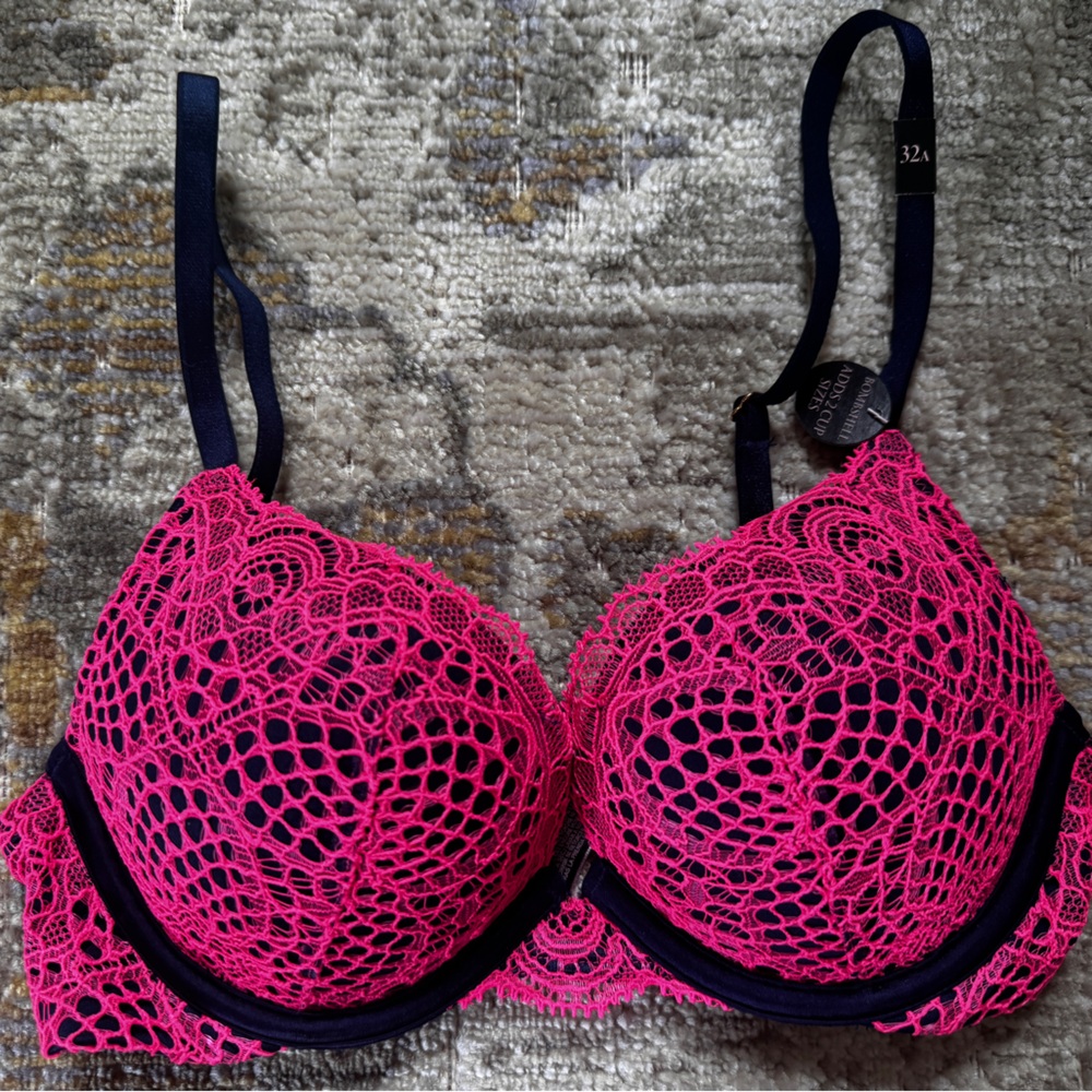 Victoria’s Secret Lace Bra